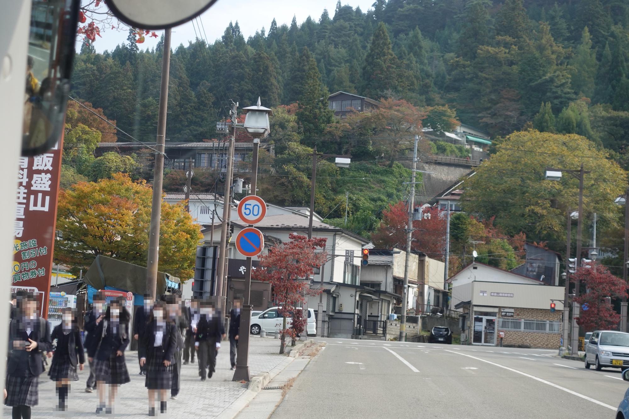 まちなか周遊バス あかべぇ 会津若松市