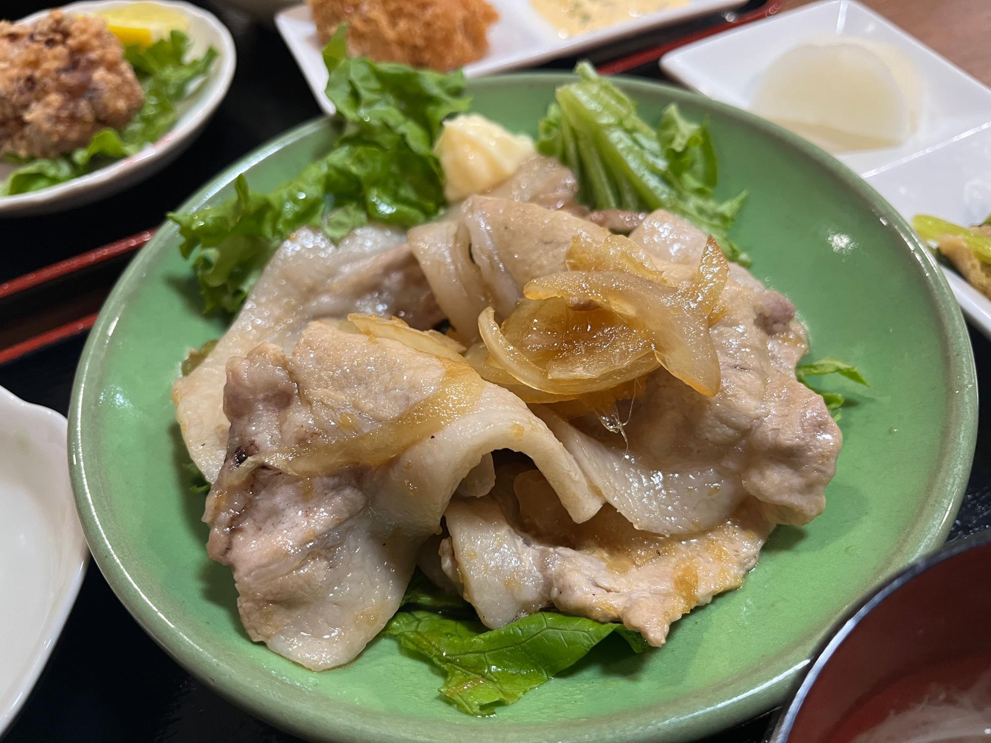 食堂トミーとマツ 会津若松市