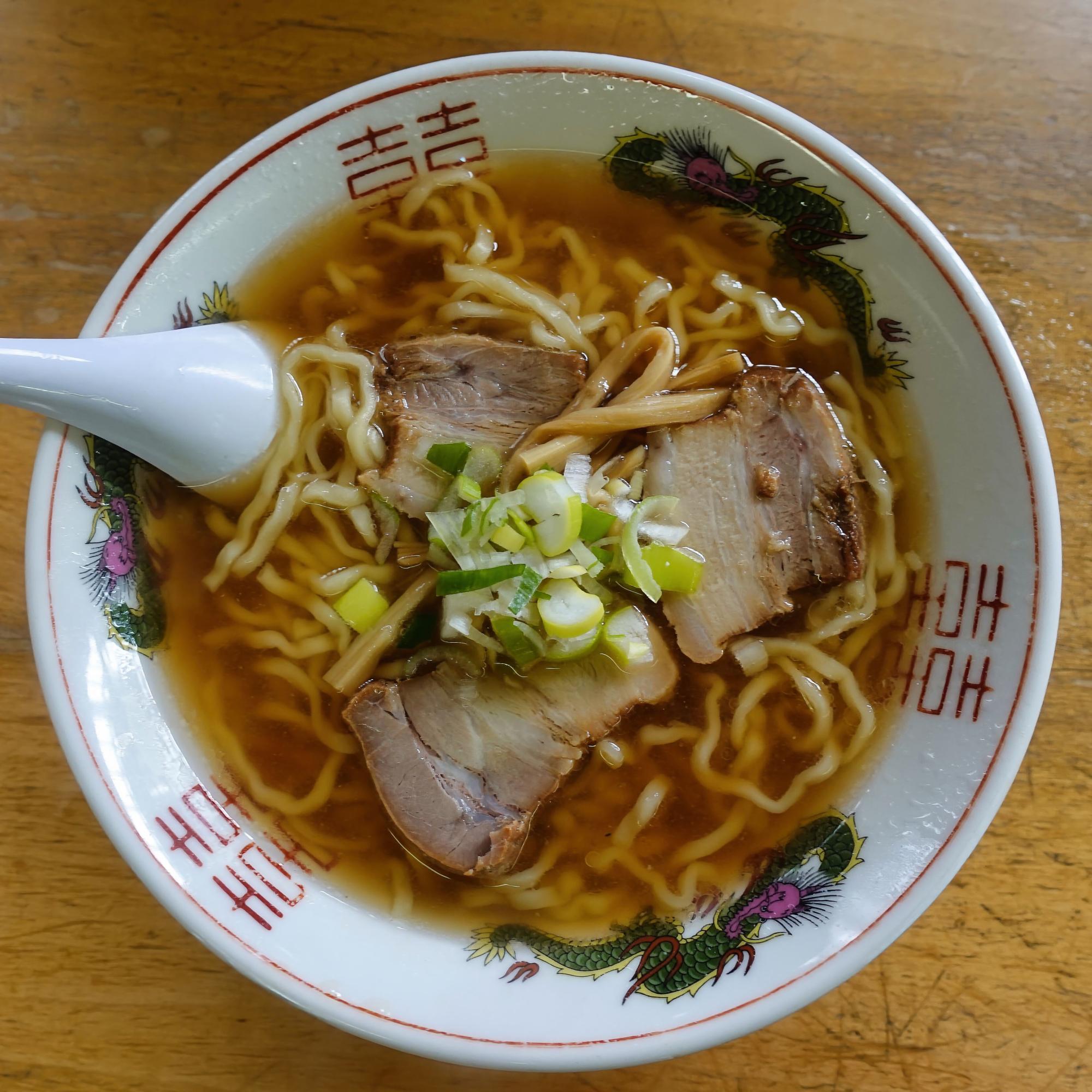 松食堂(まつ食堂) ラーメン