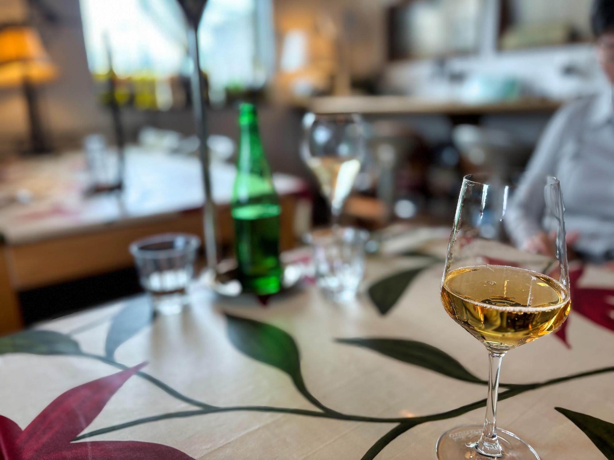 VinoBistro35 / ヴィーノ・ビストロ・トレンタ・チンクエ ノンアルコール  白ワイン