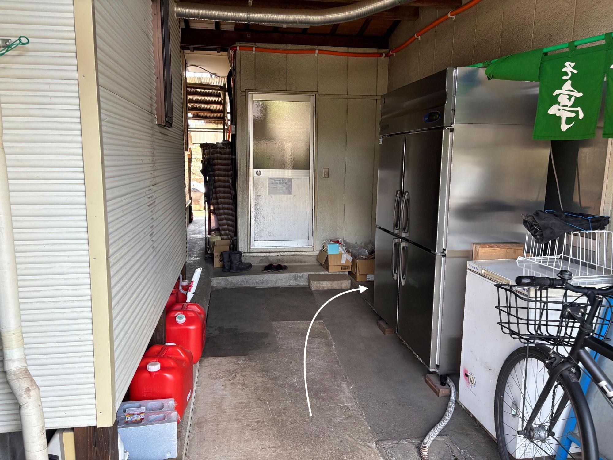 磐梯 そば道場「磐梯明神亭」 店舗