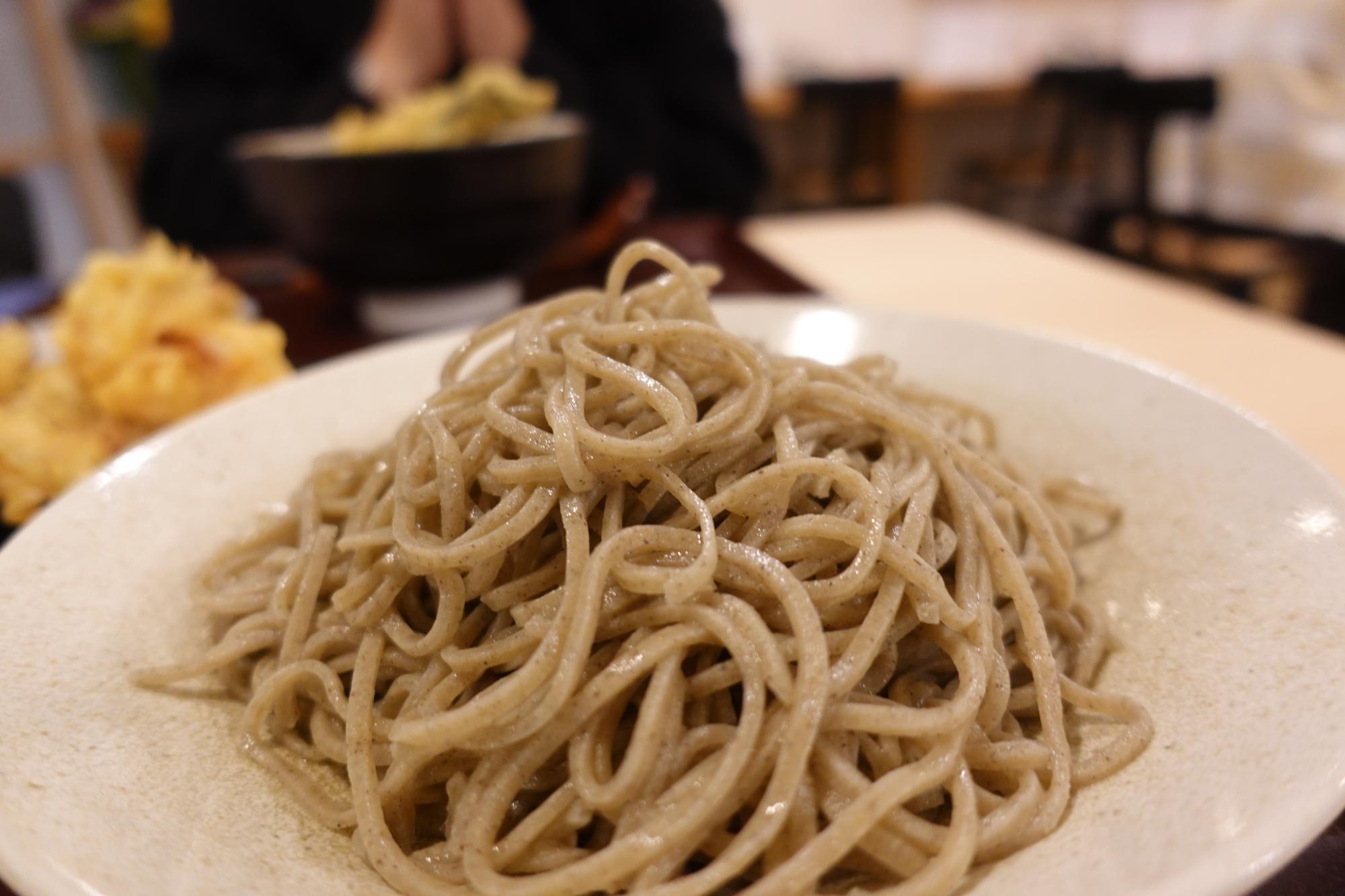 そば処 空~sora~ ゲソ天そば