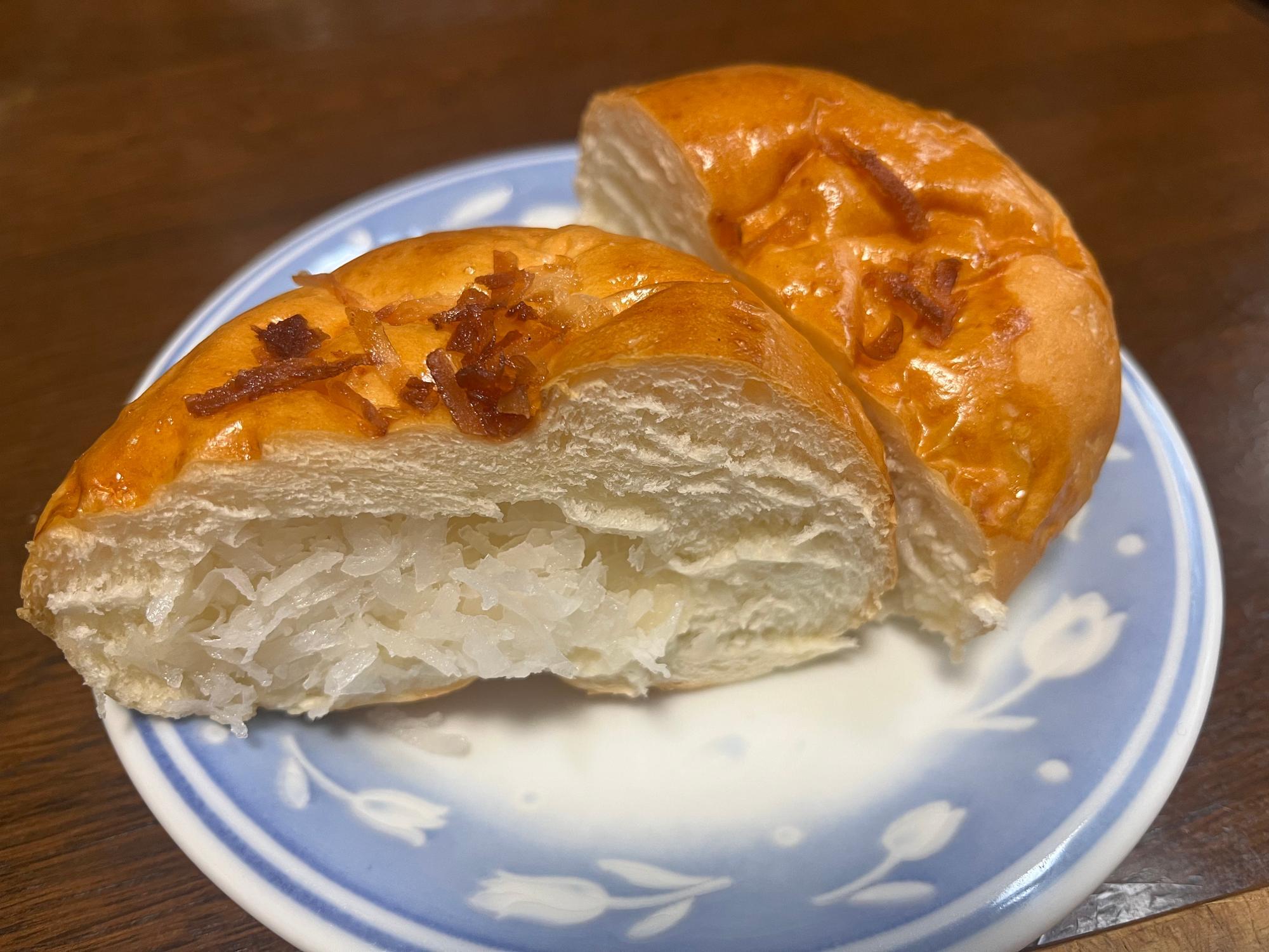 ベーカリー＆カフェ バスケット 内食