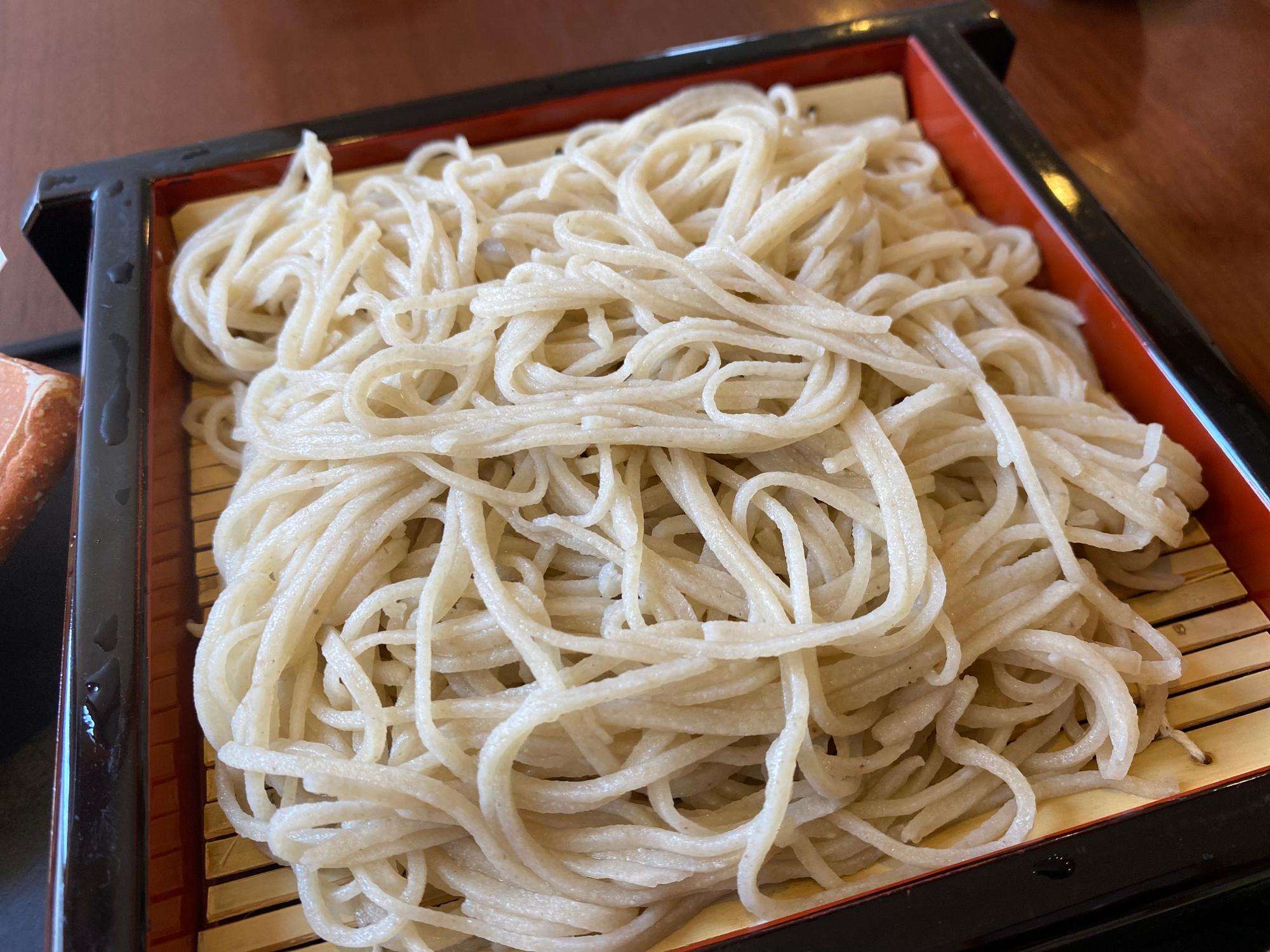 蕎房 かみしろや 蕎麦